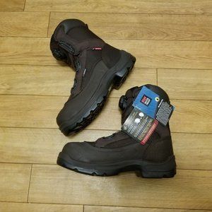 Red Wing Metguard Steel Toe Work Boots